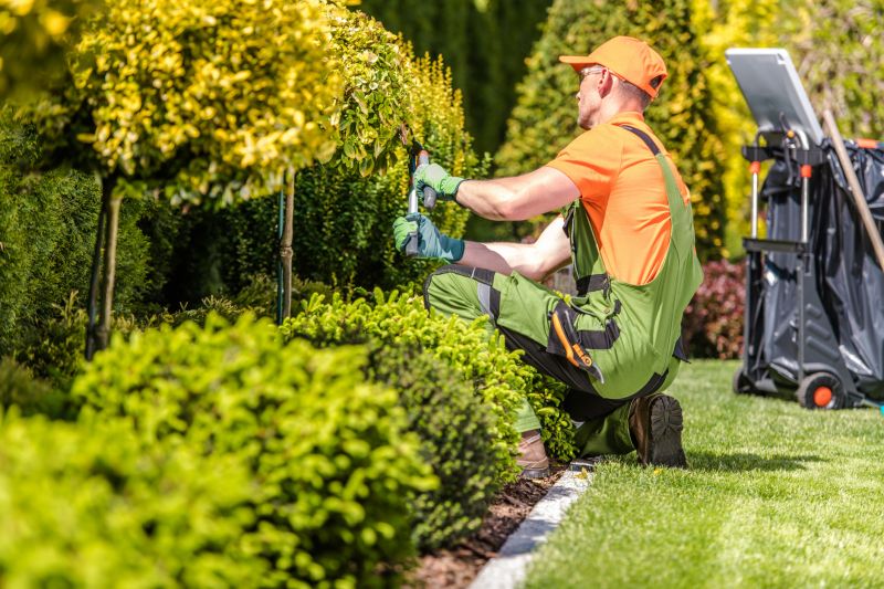 Commercial Landscaping Firms